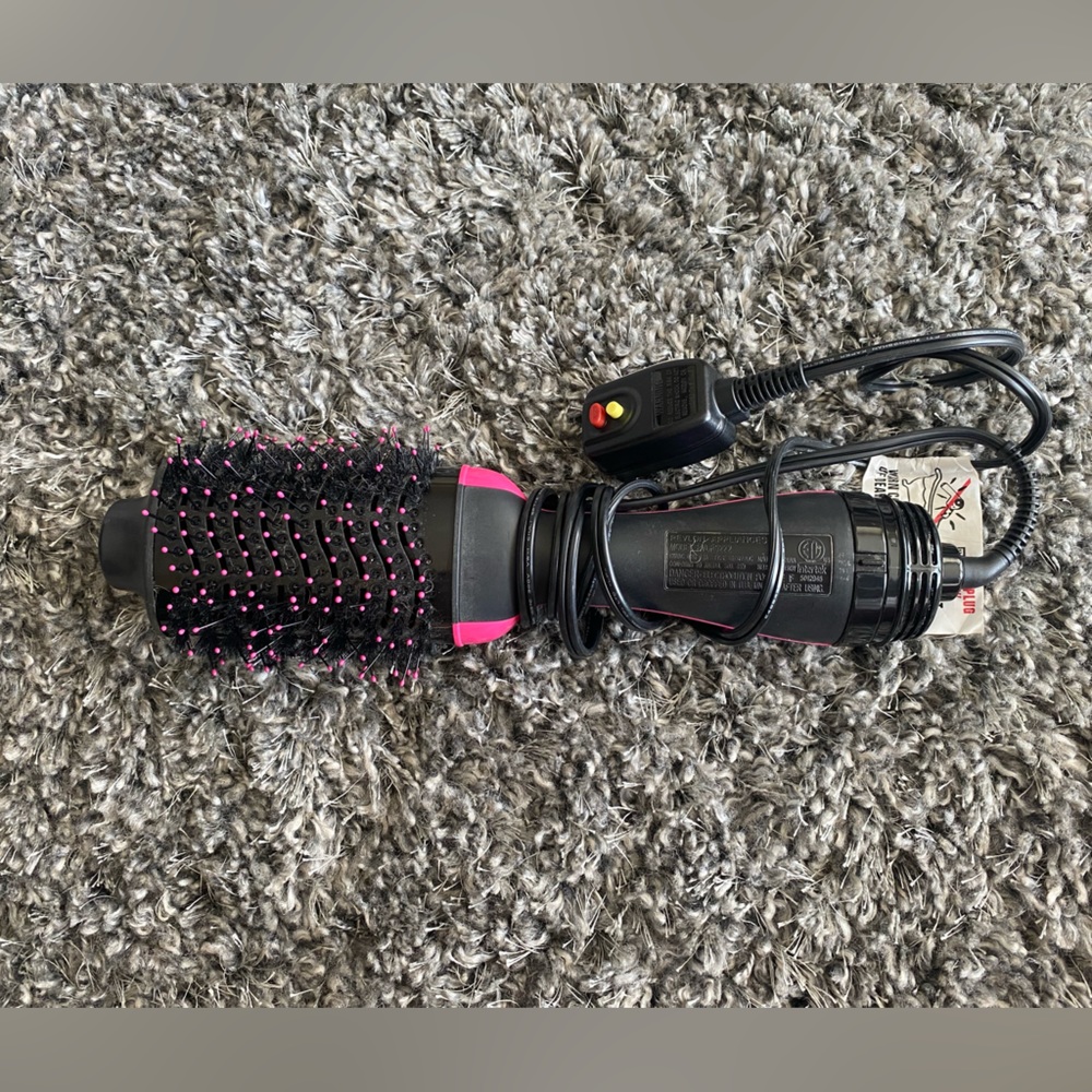 Revlon Round Blow Dry Brush